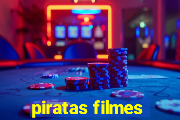 piratas filmes